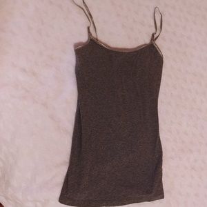 Gray Cami (Used)